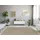 DEKOWE In- & Outdoorteppich Naturino Basic S2 natur 003 Rustic", 80x150 cm