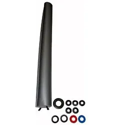 Wolf Mantelverkleidung silber 2483143 für SEM-1-400 AE