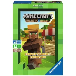 Ravensburger Spiel Minecraft: Builders & Biomes - Farmers Market Expansion