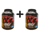 Mutant Whey Vanille Ice Cream Pulver 2270 g