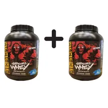Mutant Whey Vanille Ice Cream Pulver 2270 g