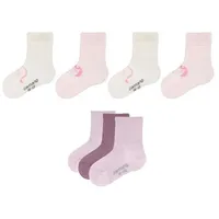 CAMANO Baby Socken 7er Pack 19/22 offwhite - 19-22