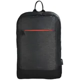 Hama Manchester, 39,6 cm (15.6"), Schwarz