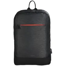 Hama Manchester, 39,6 cm (15.6"), Schwarz