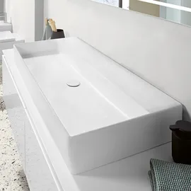 Villeroy & Boch Memento 2.0 Aufsatzwaschtisch 120 x 47 cm 4A22CFR1