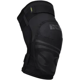 IXS Knieschoner Hack EVO+ S Schwarz