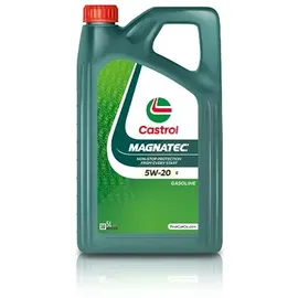 Castrol Magnatec 15F9E5 5W-20 5,0 l