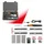 KS Tools Akku-Kunststoffreparatur-Satz 134-tlg (150.1010)