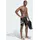 adidas Big Bars Jammer Schwarz L