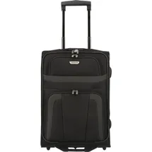 Travelite Orlando 2-Rollen Cabin 53 cm / 37 l schwarz