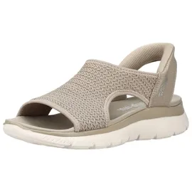 SKECHERS Summits Sandal Damen Taupe 42