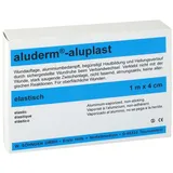 Söhngen Aluderm Aluplast Wundpflaster 10 x 4 cm 10 St.