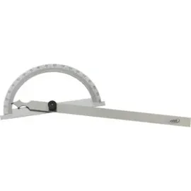 Helios-Preisser Gradmesser mit Feststellschraube C1.Qualität 120x150 mm