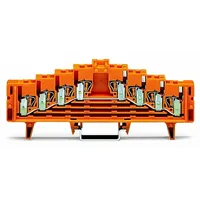 WAGO GmbH &amp; Co. KG 4-Etagen-Potentialklemme 727-238/024-000