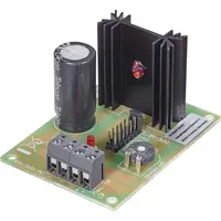 H-Tronic Netzteilmodul Baustein Eingangsspannung (Bereich): 5 - 26 V/AC