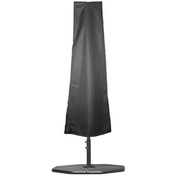 WellHome - Sonnenschirmhüllen aus 210D Polyester 175x28x50cm