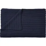 Muuto Ample Decke, midnight blue