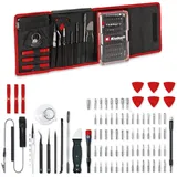 einhell accessories Präzisions- und Elektronik-Reparatur-Set 84-teilig