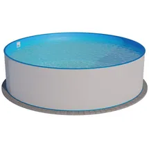 Planet Pool Malibu Basic Rund 350 x 120 cm inkl. Sandfilteranlage