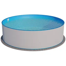 Planet Pool Malibu Basic Rund 350 x 120 cm inkl. Sandfilteranlage
