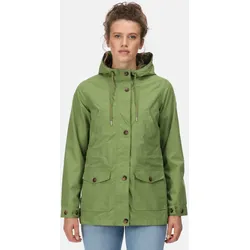 Freizeitjacke Nahla Freizeit Damen GreenFields Wasserdicht 5.000 mm Atmungsaktiv 46