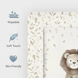 Julius Zöllner Zöllner Wickelauflage Softy Leo, Beige
