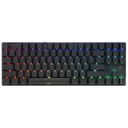 CHERRY MX 8.2 TKL WIRELESS RGB Kabellos, Anti-Ghosting, Bluetooth 5.2, CHERRY MX RGB BROWN-Switche