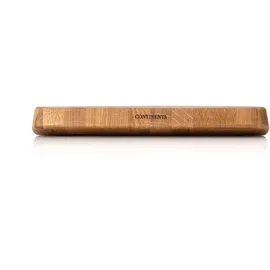 Continenta Schneidebrett Eiche 1-tlg. 38 x 25 x 3 cm Braun