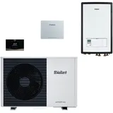 Vaillant Wärmepumpe-Paket 4.3107 aroTHERM plus VWL 55/6A | 5,4 kW