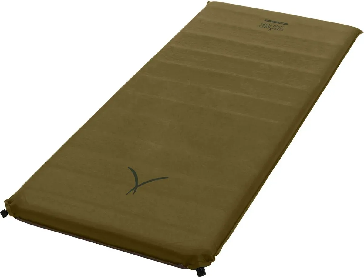 Grand Canyon Hancock 7.5 XW Self-Infl. Mat nutria brown