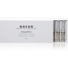 BAEHR BEAUTY CONCEPT Ampulle Trockene und Sensible Haut 10x2 ml