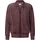 Babista Strickjacke ALVIAN dunkelrot 3XL