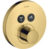 Axor ShowerSelect Thermostat Unterputz für 2 Verbraucher, 36723990,
