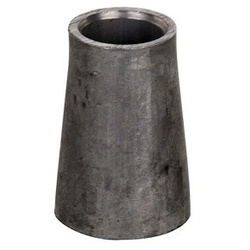 Stahl Schweiss Reduzierung konzentrisch 42,4 x 21,3 mm - DIN 2616