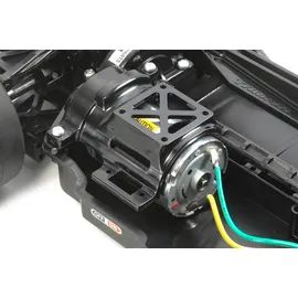 TAMIYA RC-Auto Porsche 911 GT3 (992) 1:10 Bausatz blau (300047496)