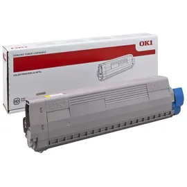 Oki 44844505 gelb
