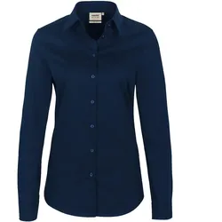 Damen Bluse 1/1-Arm "Performance" 121 - L - tinte