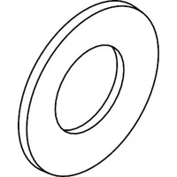 Industrial Quality Supplies DIN 2093 Tellerfeder, ST 150x81x10 HP