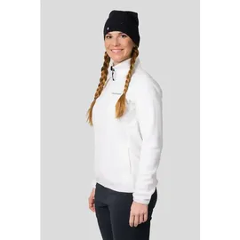 Hannah Livela Ii Fleece Mit Durchgehendem Reißverschluss - Bright White Mel - 42