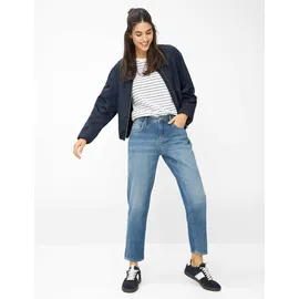 Brax Style MILEY S Used Stone Blue denim blau, Gr. 40