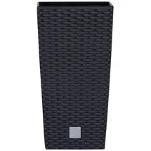 Prosperplast Rato Square 28,7 x 28,7 x 55 cm anthrazit
