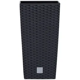 Prosperplast Rato Square 28,7 x 28,7 x 55 cm anthrazit