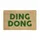 Giftcompany Ding Dong 45 x 75 cm Beige