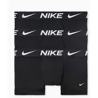 Nike Trunk »TRUNK 3PK« Packung, 3er, 3 Stk., mit Logo-Elastikbund
