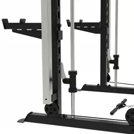 Tunturi SM90 Schwarz/Grün/ Silber