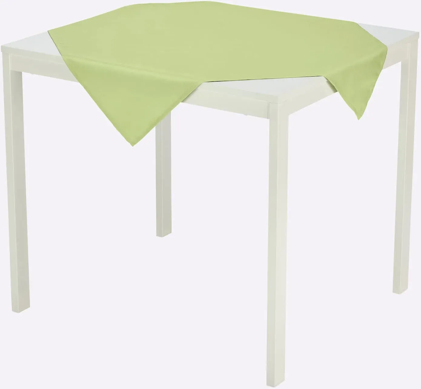 Tischdecke Gr. 5, eucalyptus, B:130cm L:225cm, Tischdecken, Tischdecke
