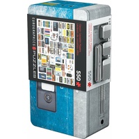 Eurographics Cassette Player Tin (8551-5690)