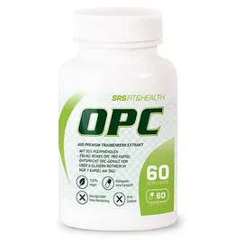 SRS OPC Traubenkernextrakt Kapseln 60 St.