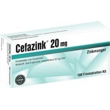 Cefak Cefazink 20mg