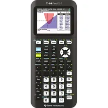 Texas Instruments TI-84 Plus CE-T schwarz